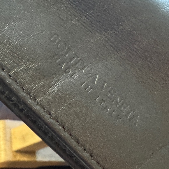 Bottega Veneta Large Twist leather handbag, chocolate brown, new with papers! - Picture 8 of 13